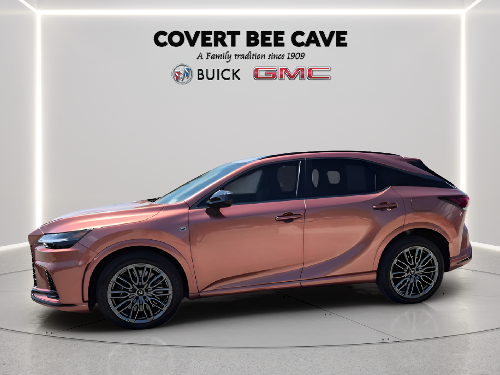 2023 Lexus RX 500h F SPORT Performance
