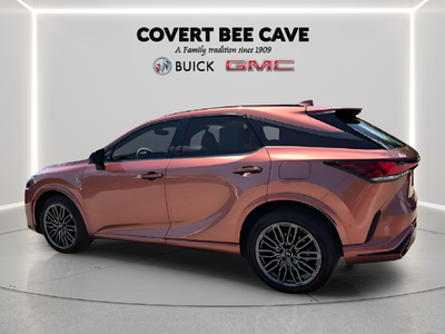 2023 Lexus RX 500h F SPORT Performance