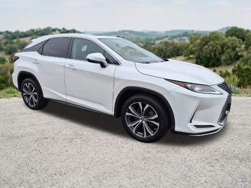 2021 Lexus RX 350 FWD