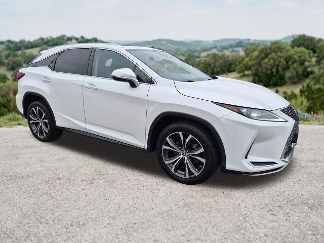 2021 Lexus RX 350 FWD