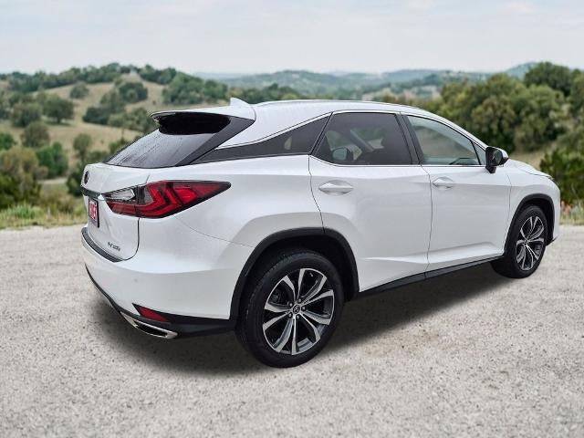 2021 Lexus RX 350 FWD