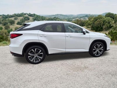 2021 Lexus RX 350 FWD