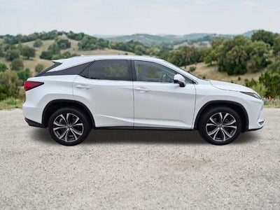 2021 Lexus RX 350 FWD