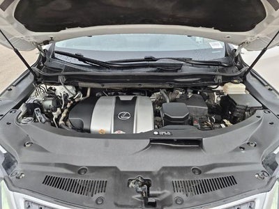2021 Lexus RX 350 FWD