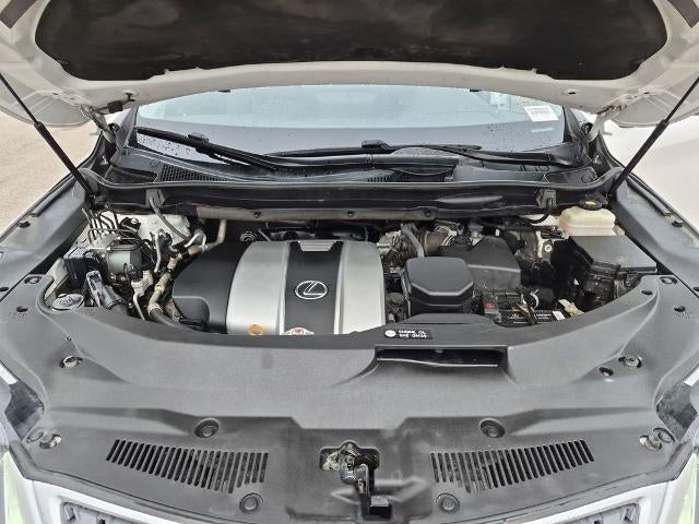 2021 Lexus RX 350 FWD