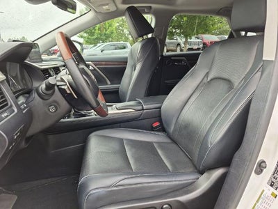 2021 Lexus RX 350 FWD