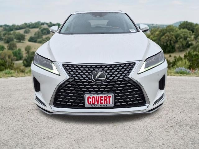 2021 Lexus RX 350 FWD