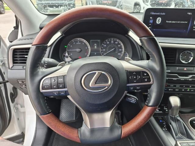 2021 Lexus RX 350 FWD