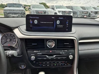 2021 Lexus RX 350 FWD