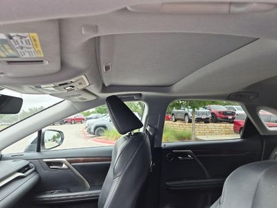 2021 Lexus RX 350 FWD