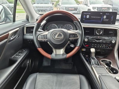 2021 Lexus RX 350 FWD