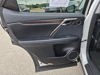 2021 Lexus RX 350 FWD