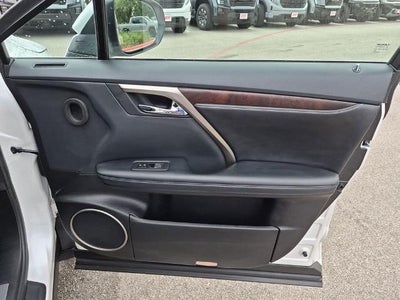 2021 Lexus RX 350 FWD