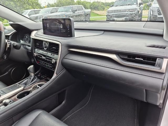 2021 Lexus RX 350 FWD