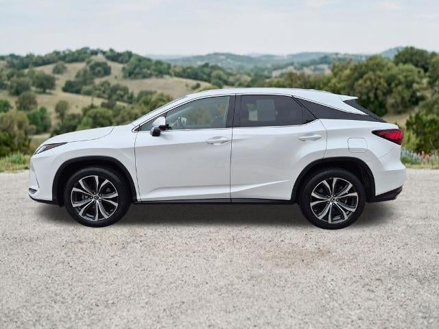 2021 Lexus RX 350 FWD