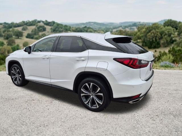 2021 Lexus RX 350 FWD