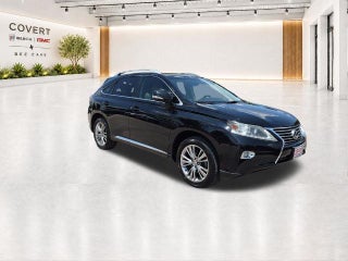 2013 Lexus RX 350 FWD 4dr