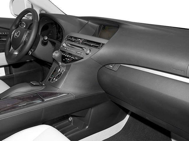 2013 Lexus RX 350 FWD 4dr