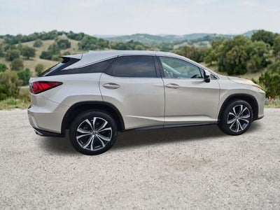 2018 Lexus RX 350 FWD