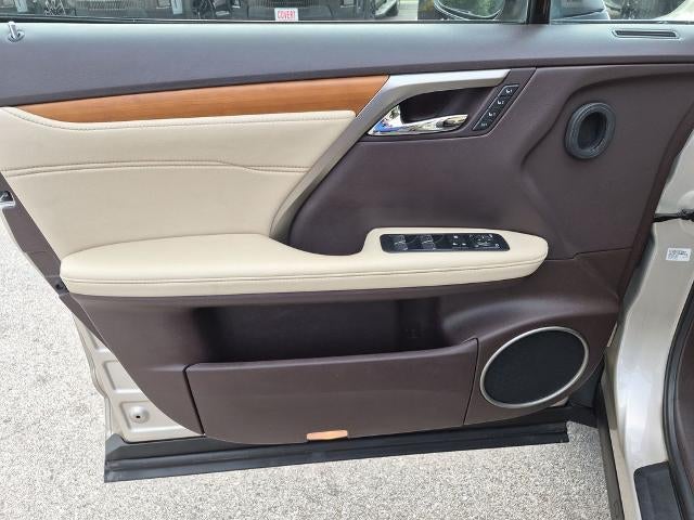 2018 Lexus RX 350 FWD