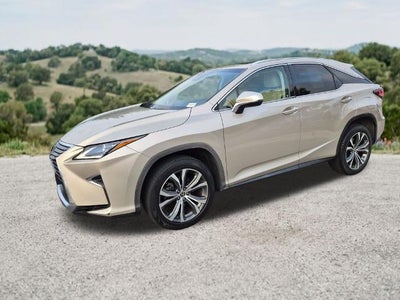 2018 Lexus RX 350 FWD