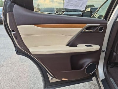 2018 Lexus RX 350 FWD
