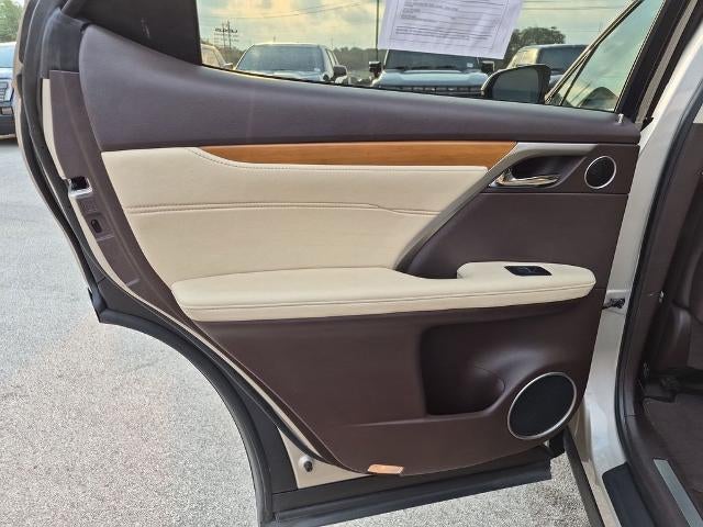 2018 Lexus RX 350 FWD