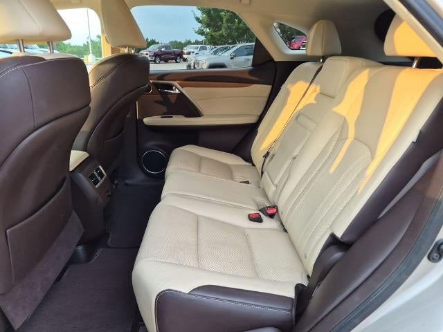 2018 Lexus RX 350 FWD
