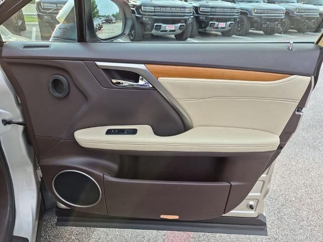 2018 Lexus RX 350 FWD