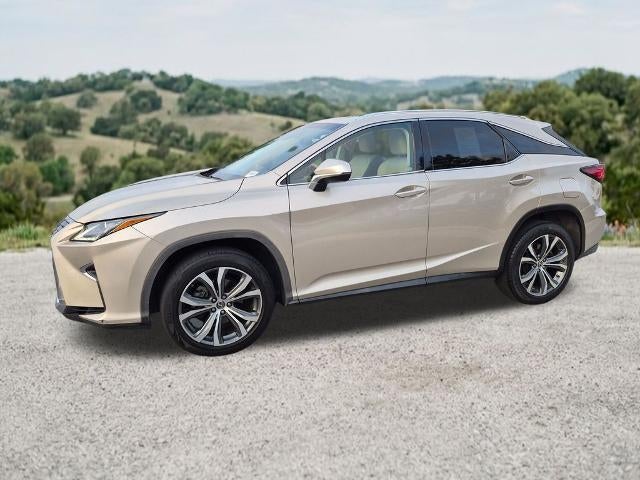 2018 Lexus RX 350 FWD
