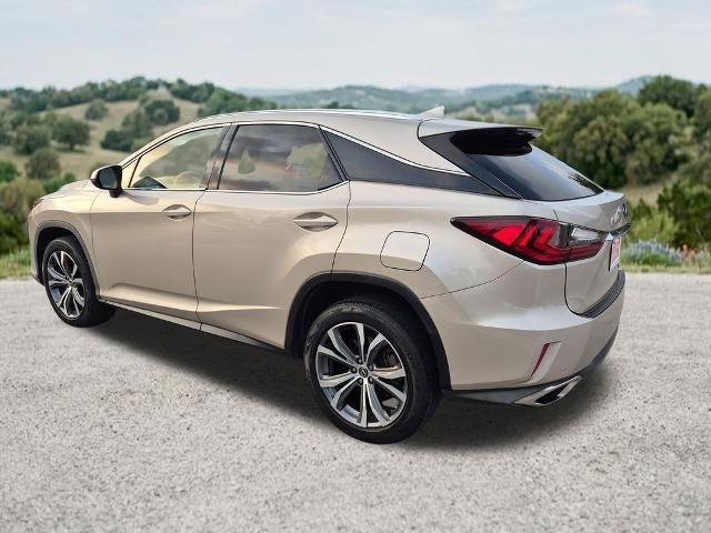 2018 Lexus RX 350 FWD