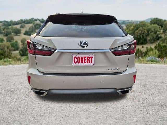 2018 Lexus RX 350 FWD