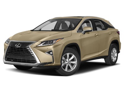 2018 Lexus RX 350 FWD