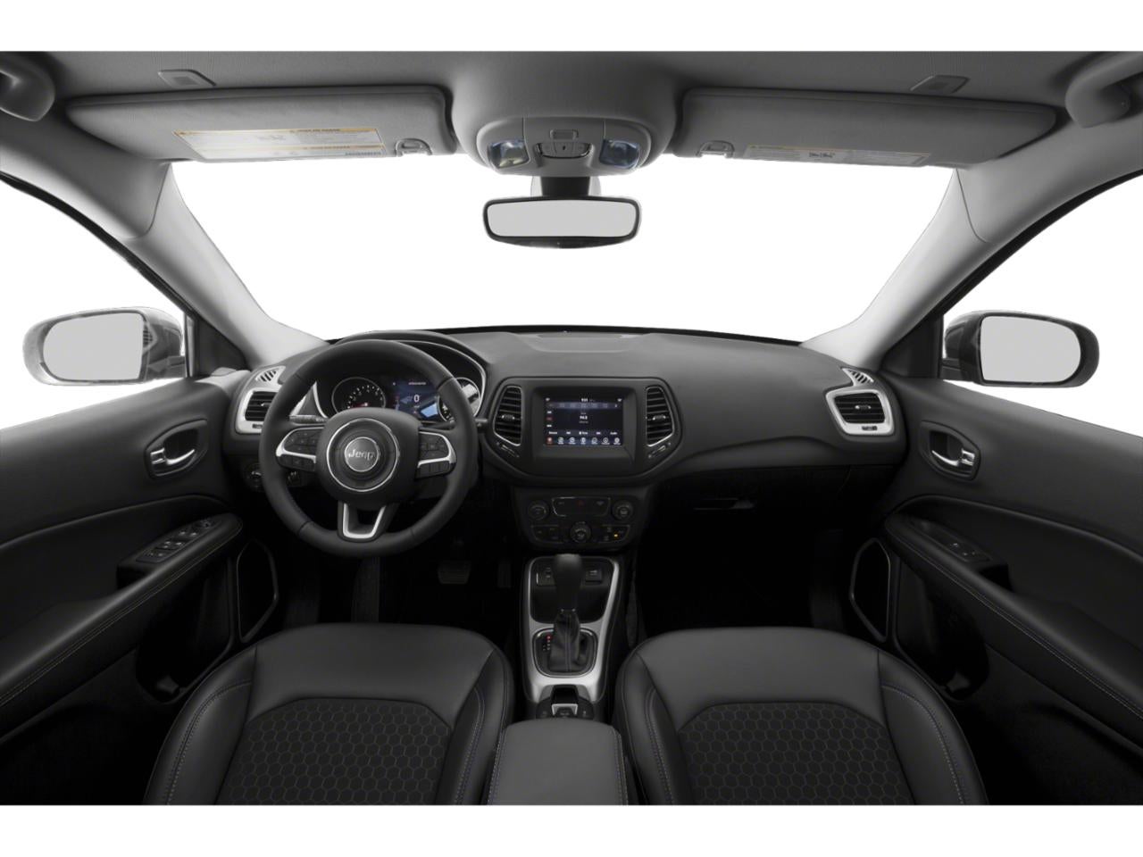 2018 Jeep Compass Latitude FWD