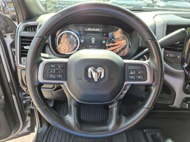 2022 RAM 3500 Tradesman 4x4 Crew Cab 6'4" Box