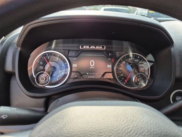 2022 RAM 3500 Tradesman 4x4 Crew Cab 6'4" Box
