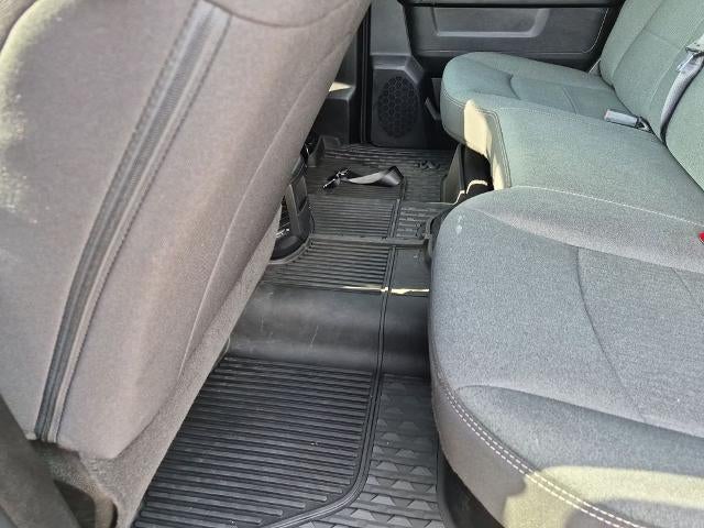 2022 RAM 3500 Tradesman 4x4 Crew Cab 6'4" Box