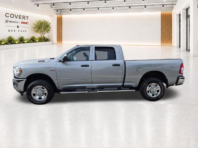 2022 RAM 3500 Tradesman 4x4 Crew Cab 6'4" Box