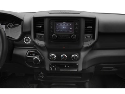 2022 RAM 3500 Tradesman 4x4 Crew Cab 6'4" Box