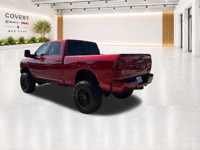 2026 RAM 2500 Laramie 4x4 Crew Cab 6'4" Box