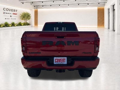 2026 RAM 2500 Laramie 4x4 Crew Cab 6'4" Box