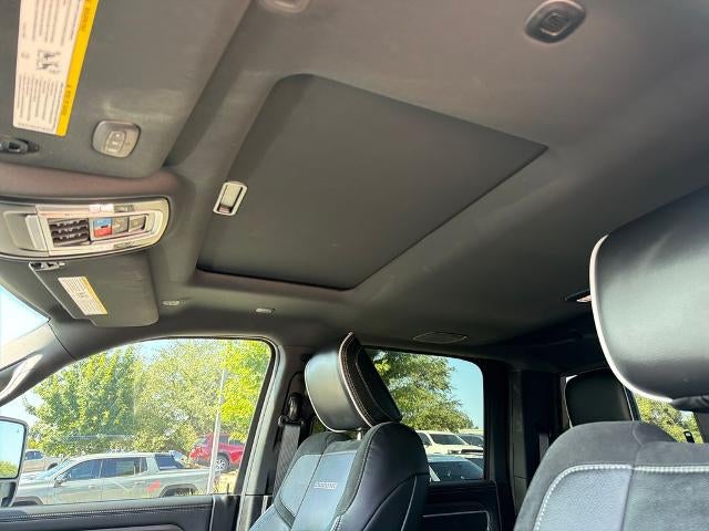 2026 RAM 2500 Laramie 4x4 Crew Cab 6'4" Box