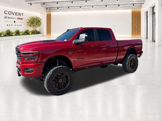 2026 RAM 2500 Laramie 4x4 Crew Cab 6'4" Box