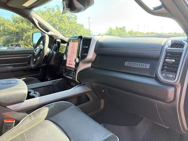 2026 RAM 2500 Laramie 4x4 Crew Cab 6'4" Box