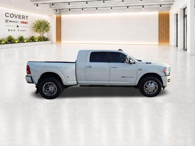 2021 RAM 3500 Longhorn 4x4 Mega Cab 6'4" Box
