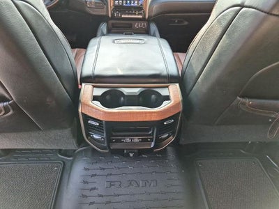 2021 RAM 3500 Longhorn 4x4 Mega Cab 6'4" Box