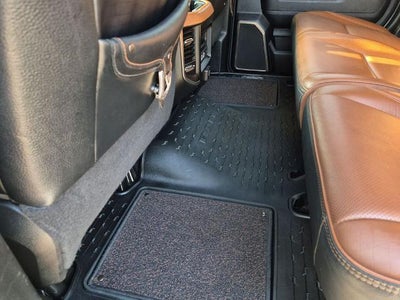 2021 RAM 3500 Longhorn 4x4 Mega Cab 6'4" Box