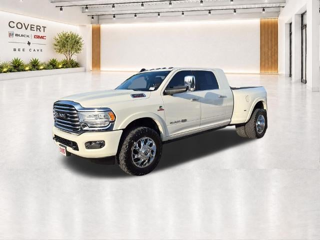 2021 RAM 3500 Longhorn 4x4 Mega Cab 6'4" Box