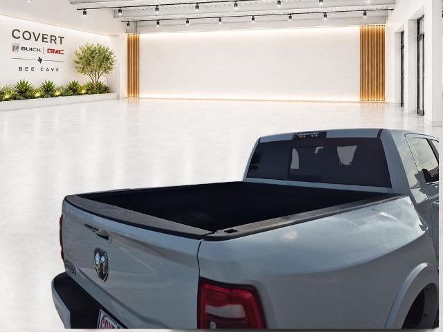 2021 RAM 3500 Longhorn 4x4 Mega Cab 6'4" Box