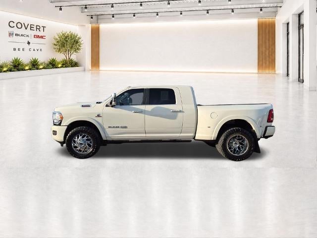 2021 RAM 3500 Longhorn 4x4 Mega Cab 6'4" Box